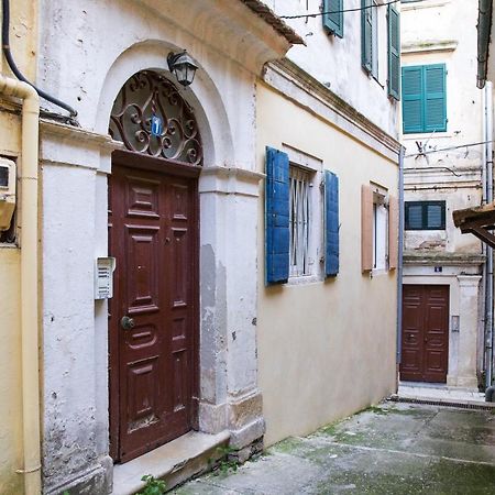 Magnolia Corfu Suite Екстер'єр фото