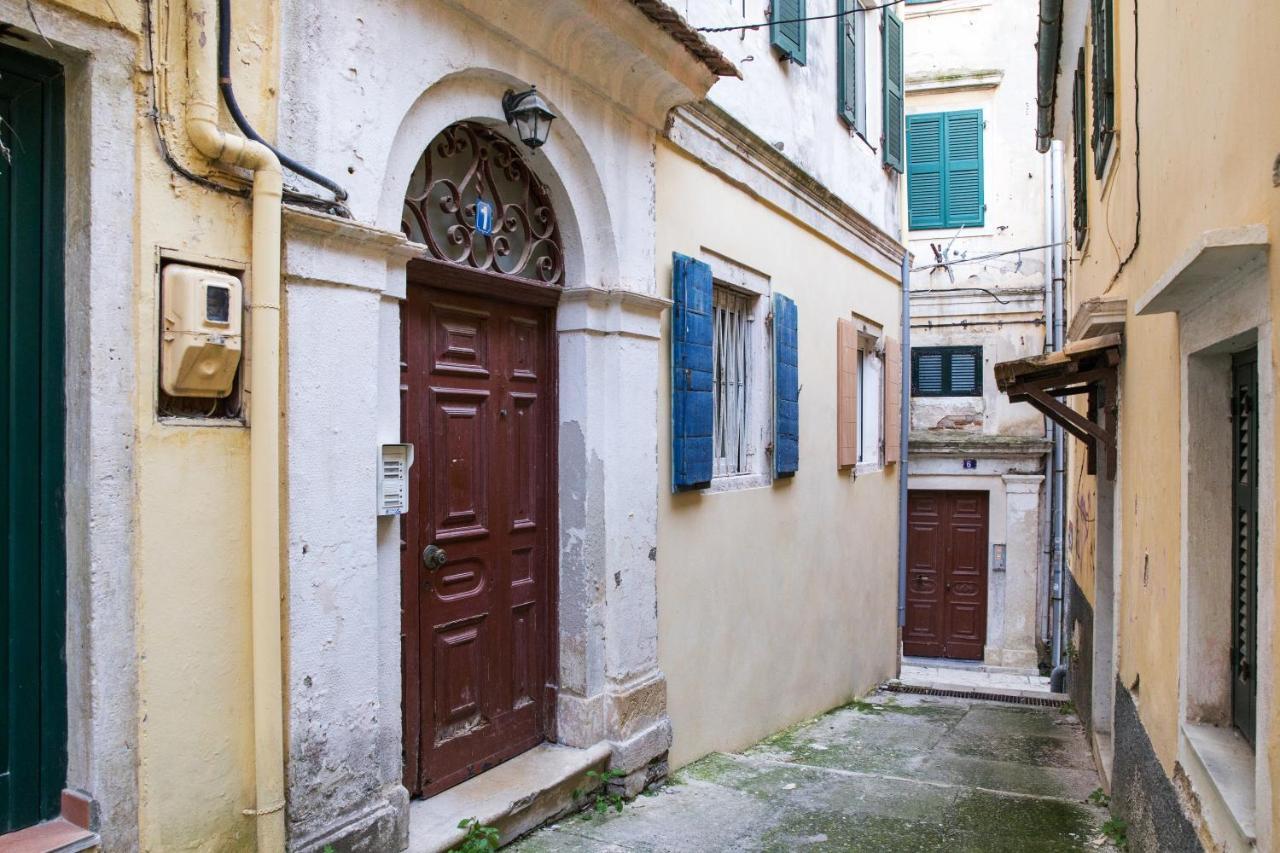 Magnolia Corfu Suite Екстер'єр фото