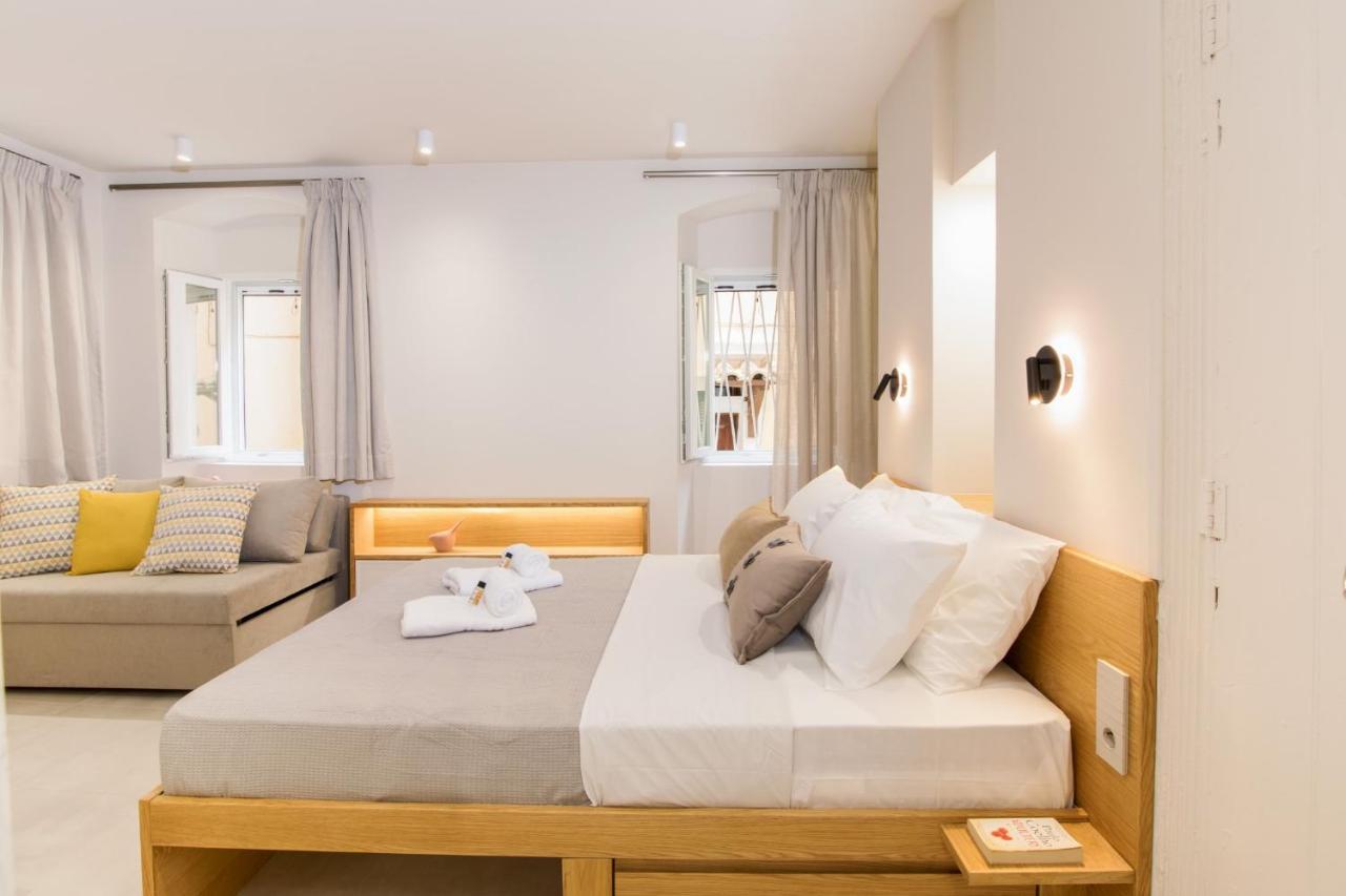 Magnolia Corfu Suite Екстер'єр фото