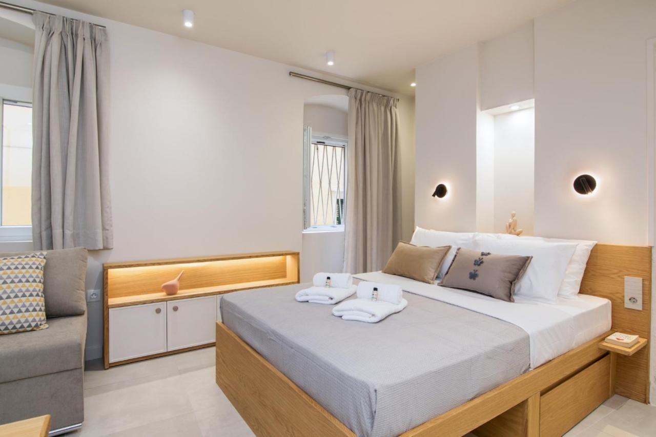 Magnolia Corfu Suite Екстер'єр фото
