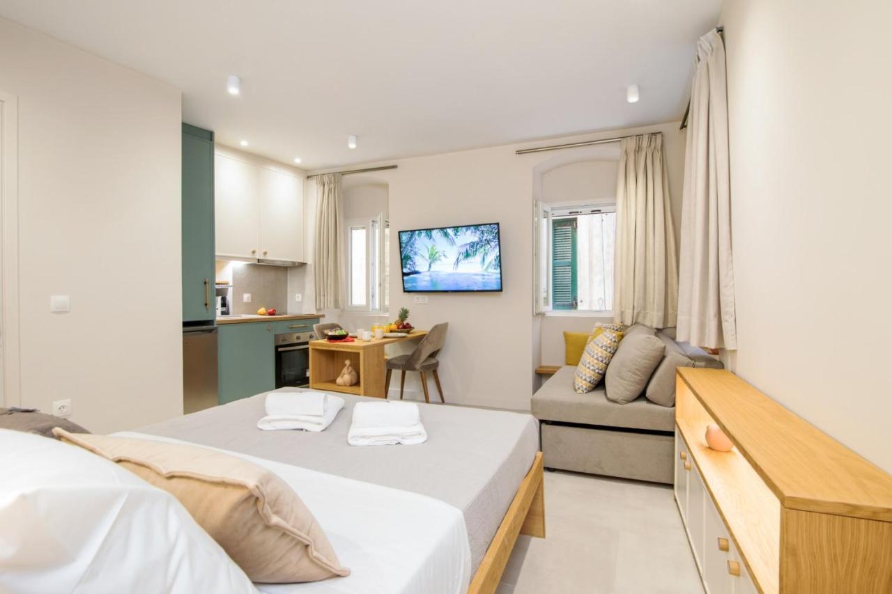 Magnolia Corfu Suite Екстер'єр фото